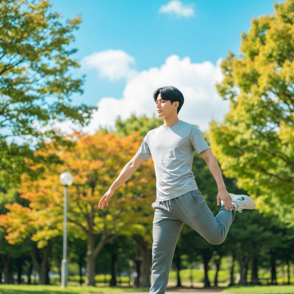 Daily movement and activity